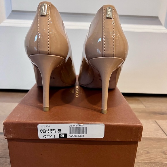 Coach Rosey Patent Pump - Picture 6 of 6